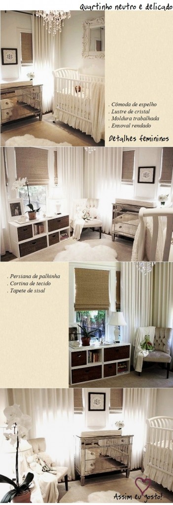 1.quarto de bebe menina