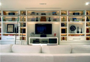 estante tv