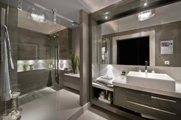 ambientes decorados mostra de decoracao casacor banheiros